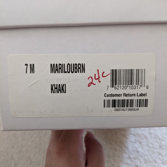 Nude Style & Co. Pumps - Picture 3 of 8